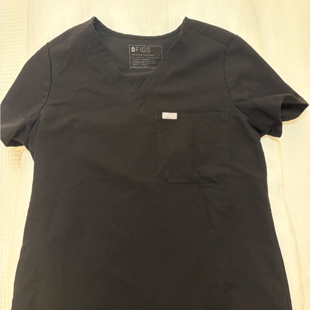 Figs Catarina Top